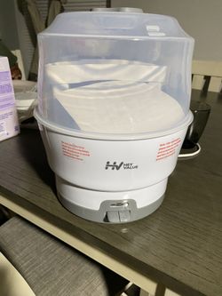 Baby Bottle Sterilizer