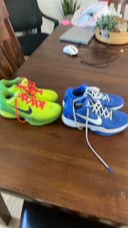 Basketball shoes
