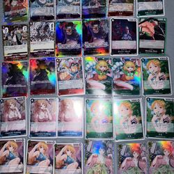 One Piece Cards