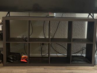 TV stash/storage unit
