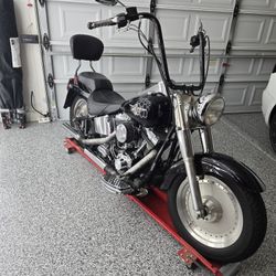 Harley Davidson Fat Boy 