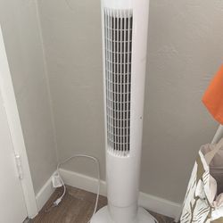White Tower Fan