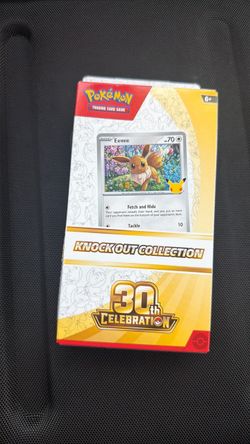 30th celebration knockout collection