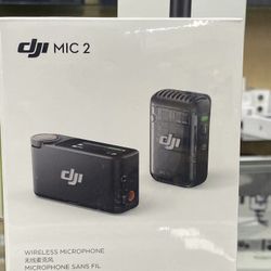 Dji Mic 2 Single Transmitter