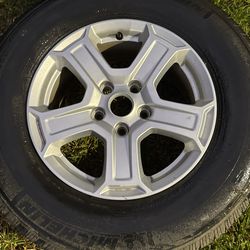 Jeep Wheels
