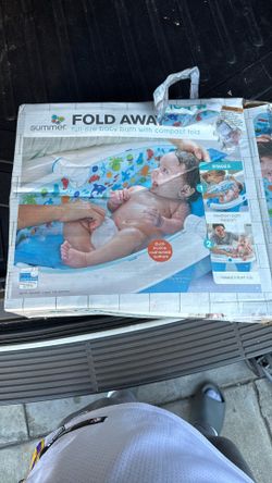 Baby Bath