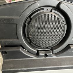 2015 Mustang Shaker Speaker 🔊 Box 