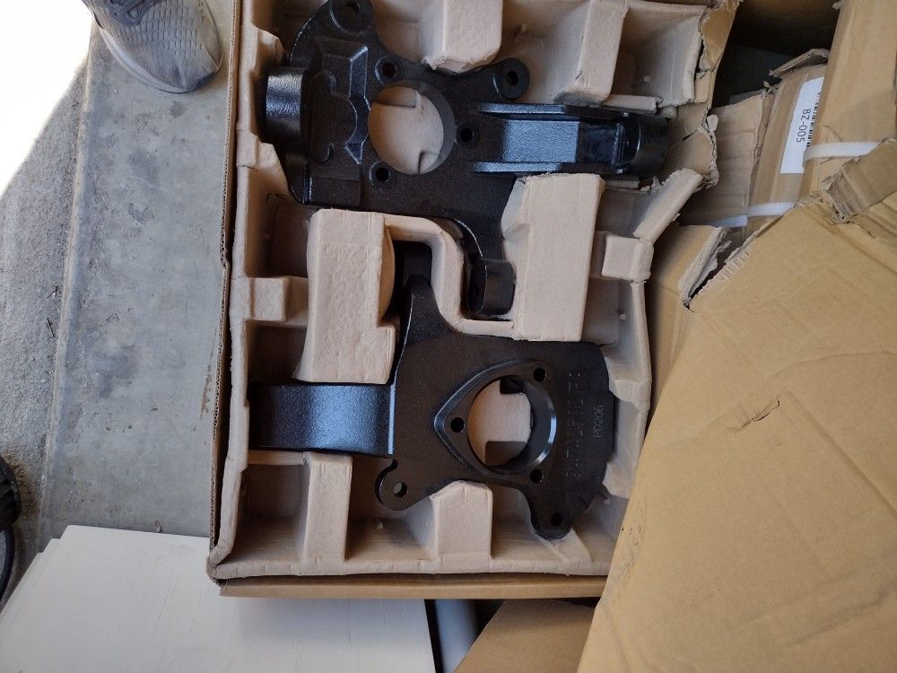 $$$ SILVERADO Avalanche Etc. KNUCKLE $$$