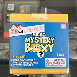 LANKY BOX Micro Mystery Boxy