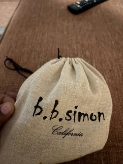 b.b. Simon belt