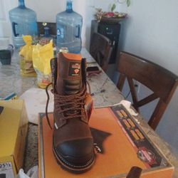 Working  Boots