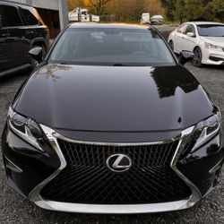 2016 Lexus ES 350