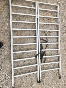Aluminum Ramp