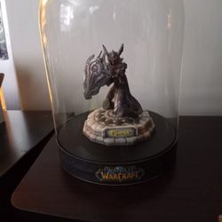 World of Warcraft Custom Collectible Figurine