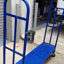 U Cart For Warehouse