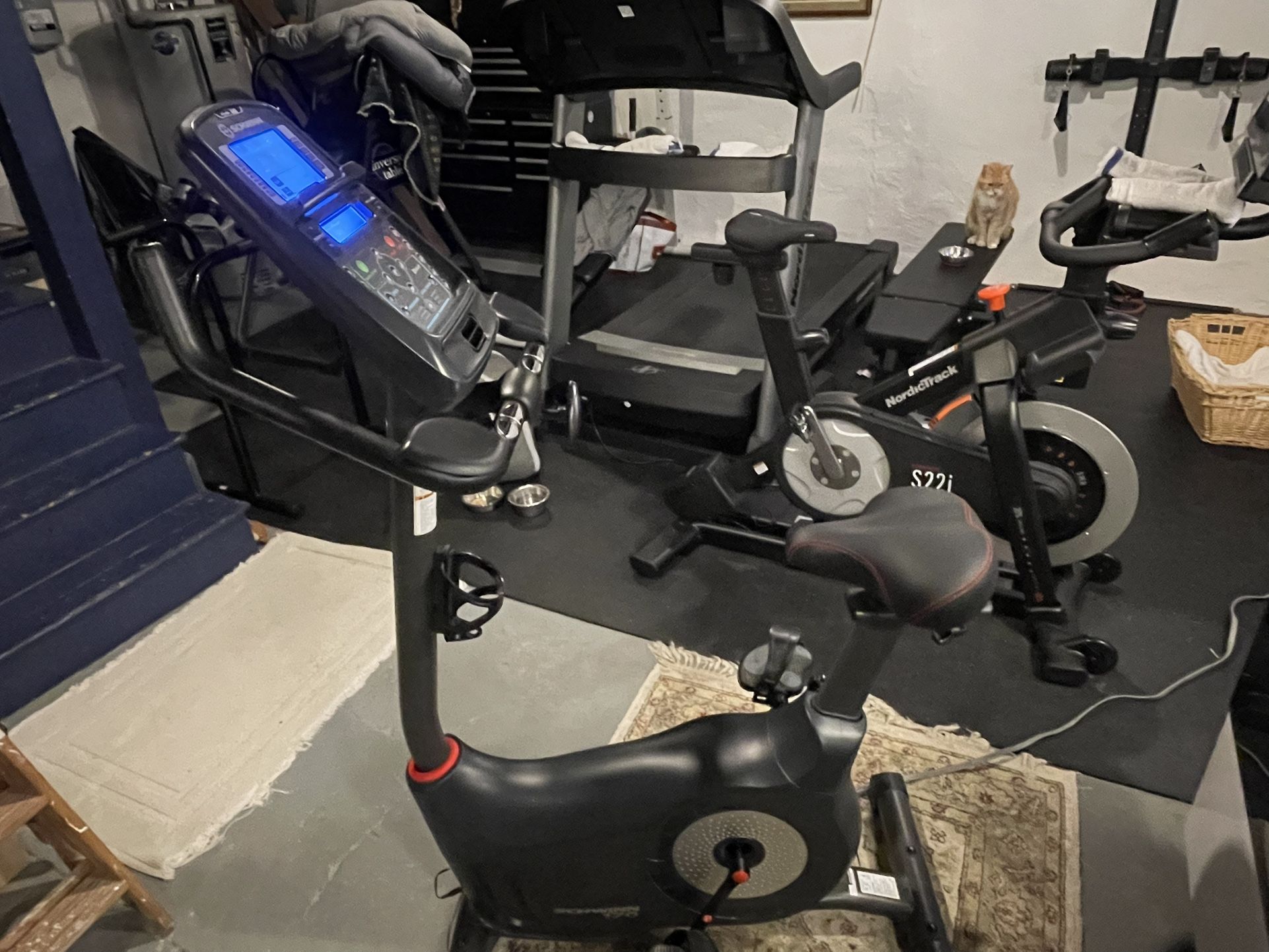 Schwinn 170 Upright Exercise bike