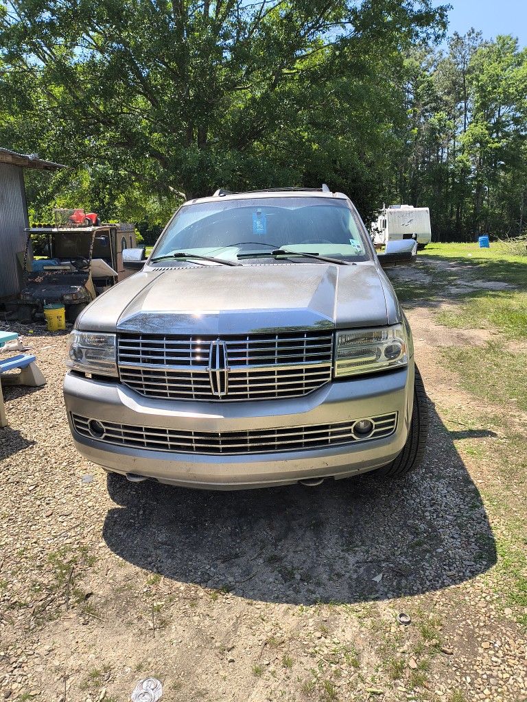 2008 Lincoln Navigator 5.4 Triton Engine