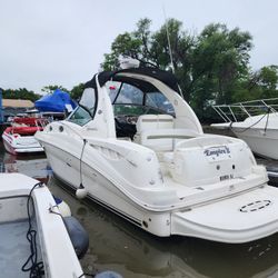 Sea Ray Sundancer 2007