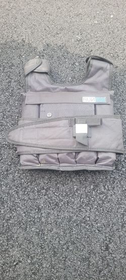 Weighted Vest-60lbs
Cash or Zelle