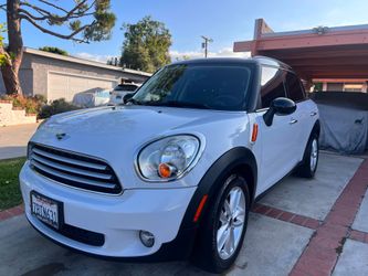 2013 Mini Countryman
