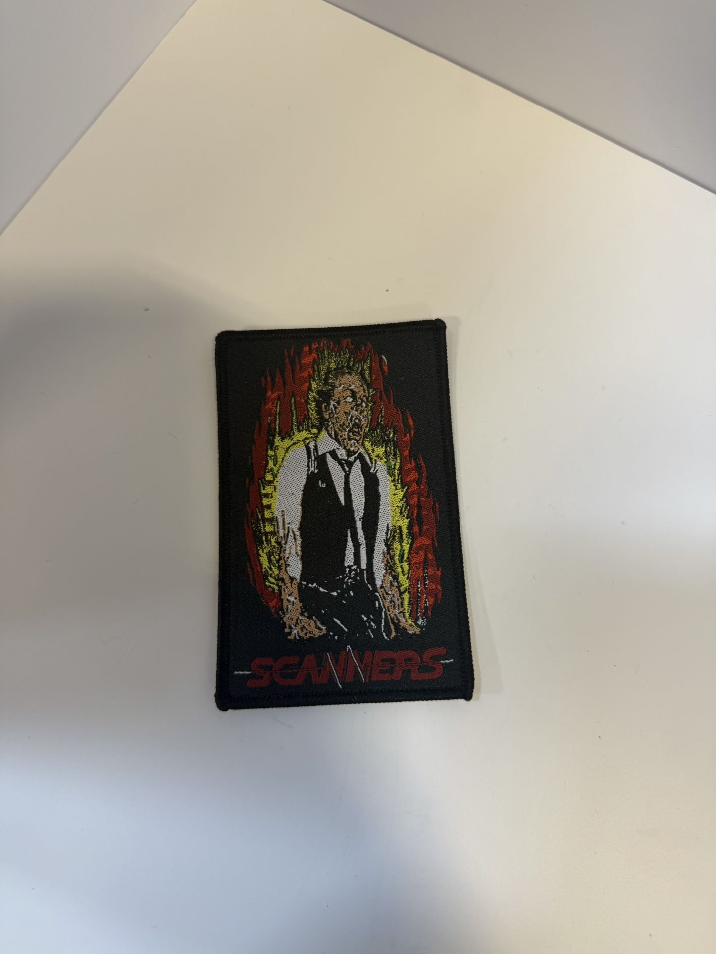 Horror Patches