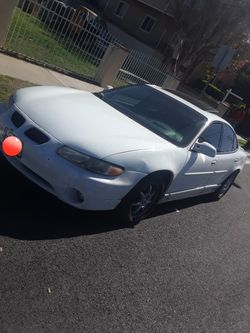2000 Pontiac Grand Prix v6 supercharged