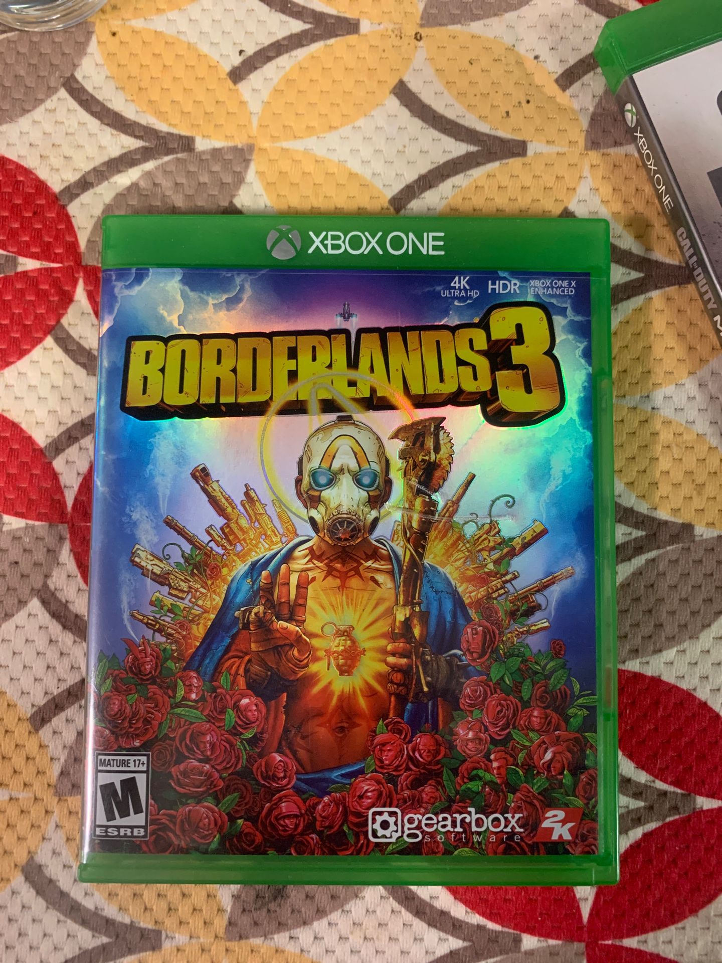 Boarderlands 3 Xbox One