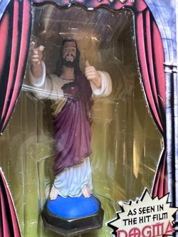Collectible Buddy Christ Figure from Dogma