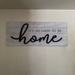 Home Wall Decor