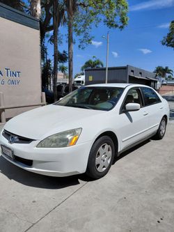 2005 Honda Accord