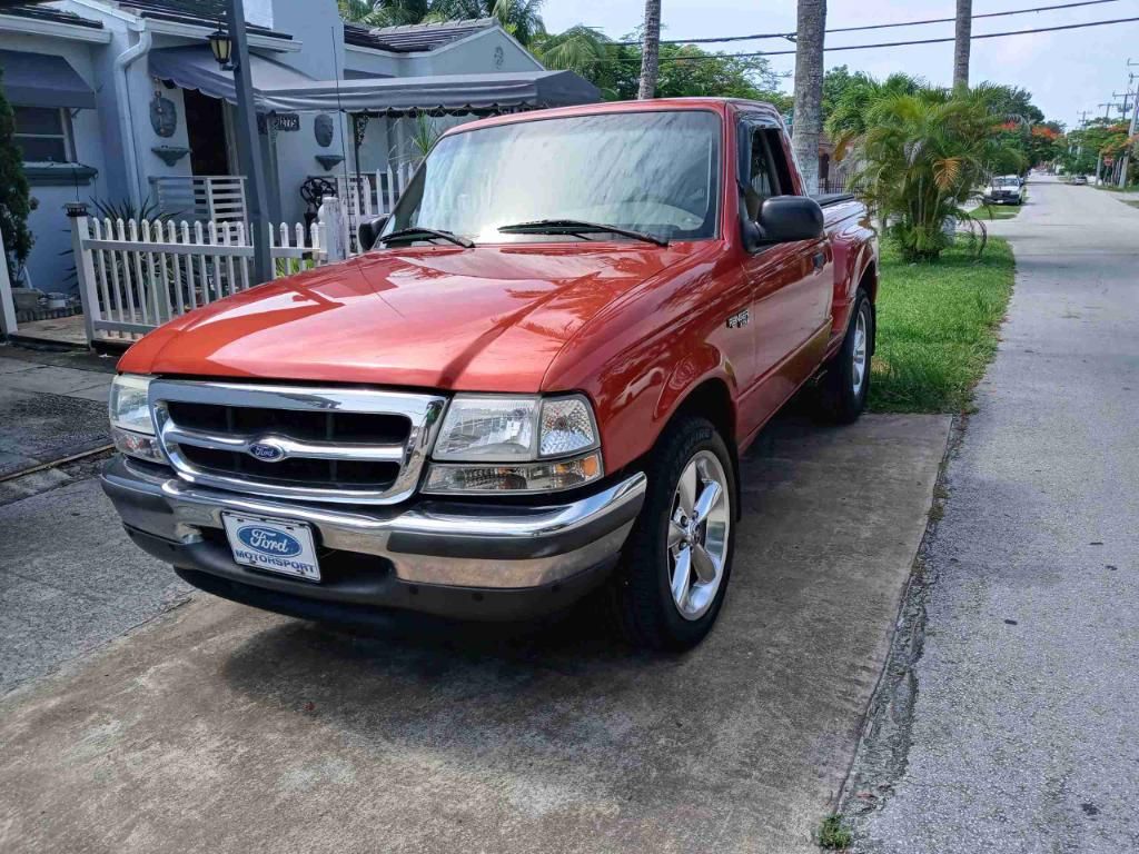 1998 Ford Ranger