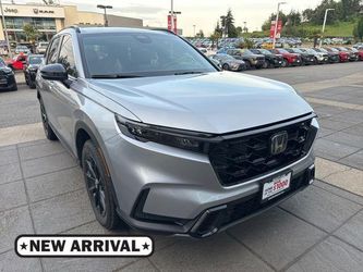 2024 Honda Cr-V Hybrid
