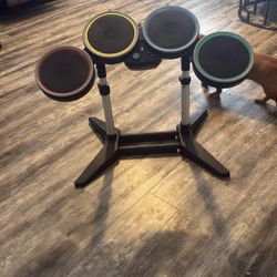 Drum Set That Goes For Playstation Games