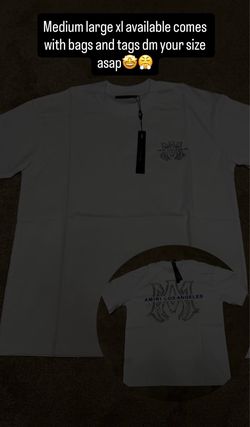 Amiri t shirt