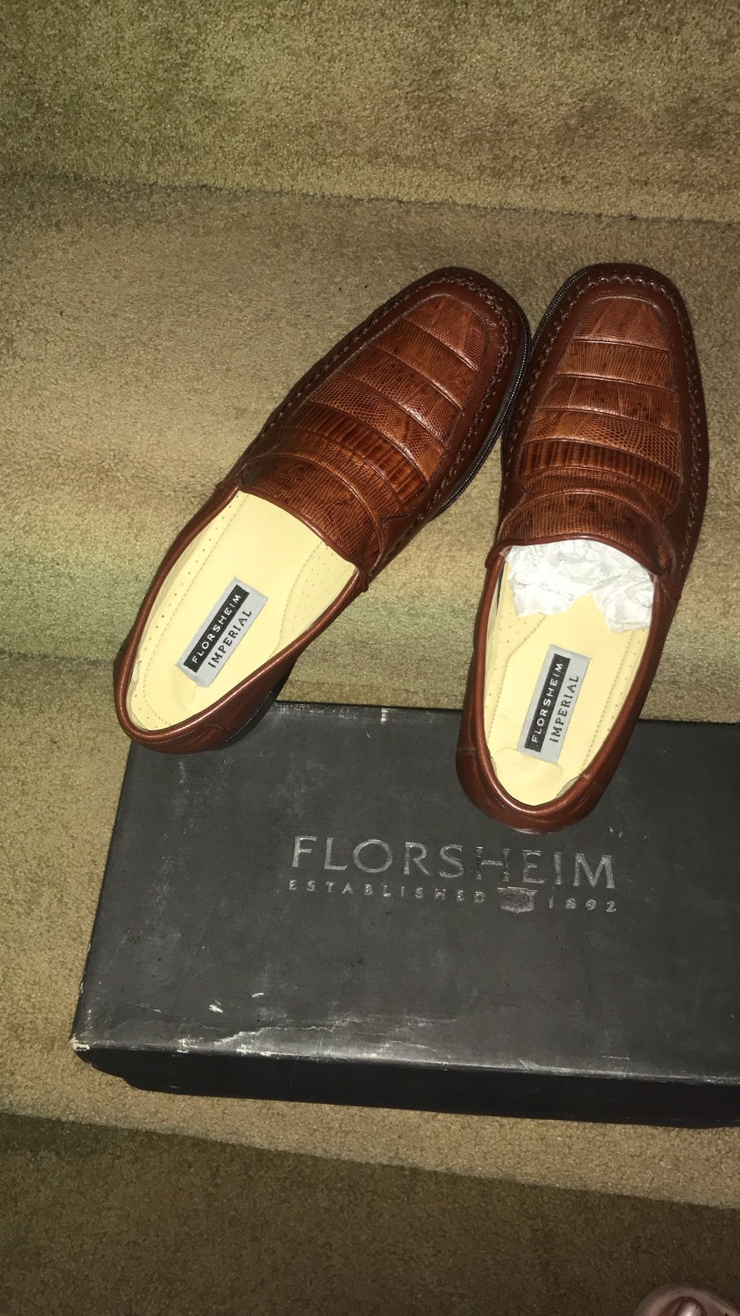 Men’s Shoe FLORSHIM