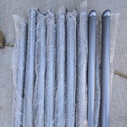 Chain Link Fence Extension 