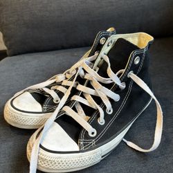 High Top Converse