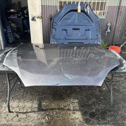 2016-2020 Tesla Model S Front Hood OEM