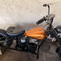 Mini Bike Chopper 