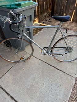 Soma Vintage Road Bike