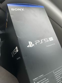 Ps5 2tb console brand new