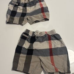 Burberry Shorts 