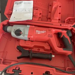Milwaukee rotary hammer Drill