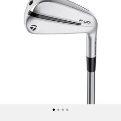 Taylormade P-UDI Utility iron #2