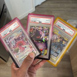 Pokémon PSA 10 SLAB LOT 