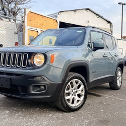 2018 Jeep Renegade