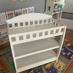 Baby Changing Table 