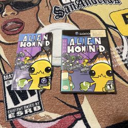 Alien Hominid CIB GameCube