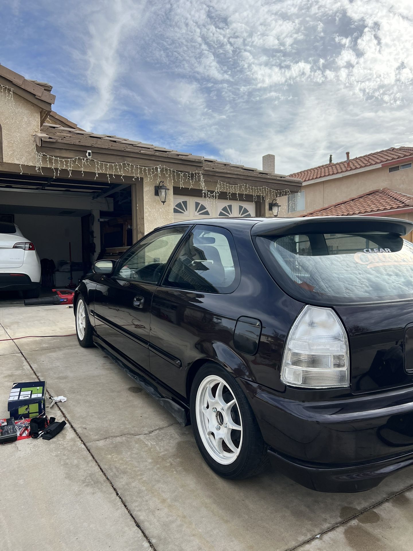 1996 EK hatch for Sale in Victorville, CA OfferUp