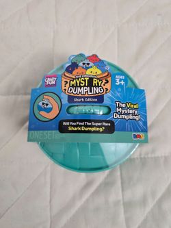 RMS Shark Dumplings Squishy-Five Below
